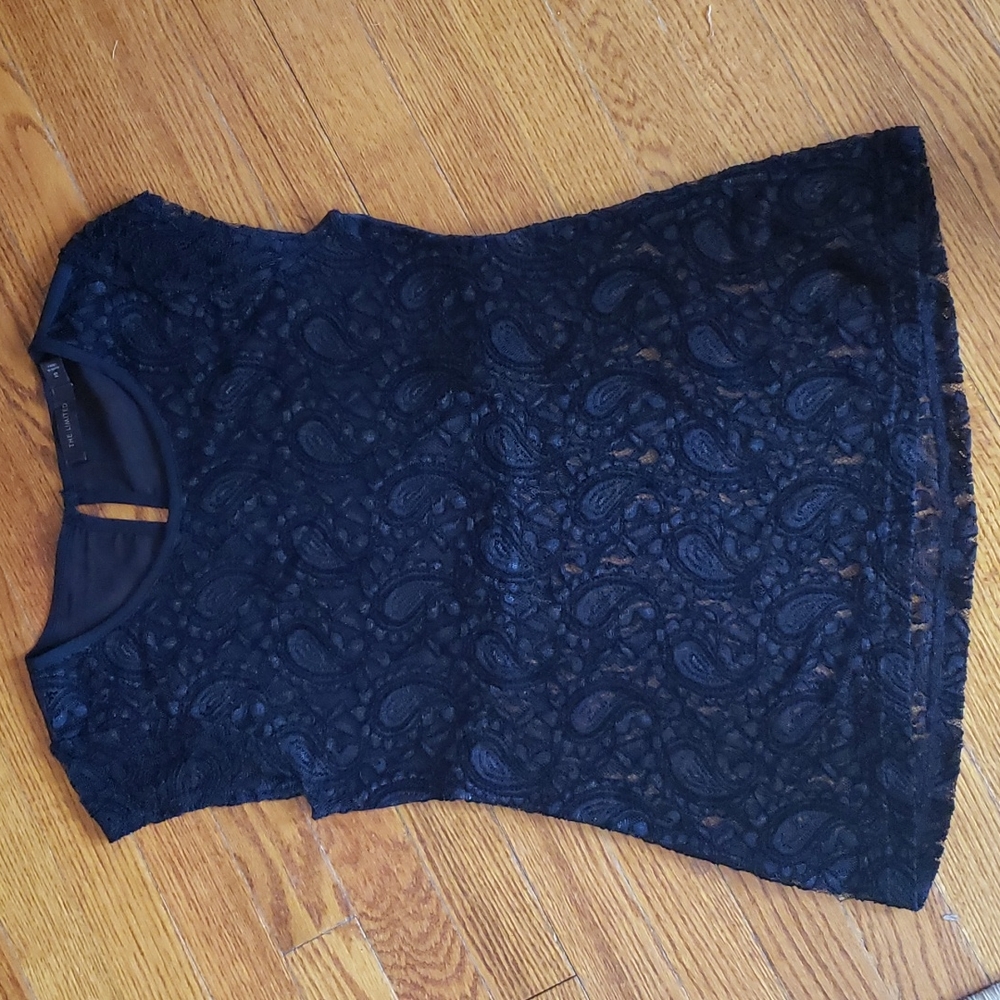 The Limited Lace Top Size XS